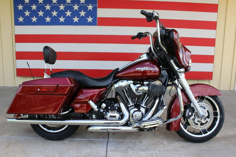 2010 Harley-Davidson® FLHX - Street Glide®