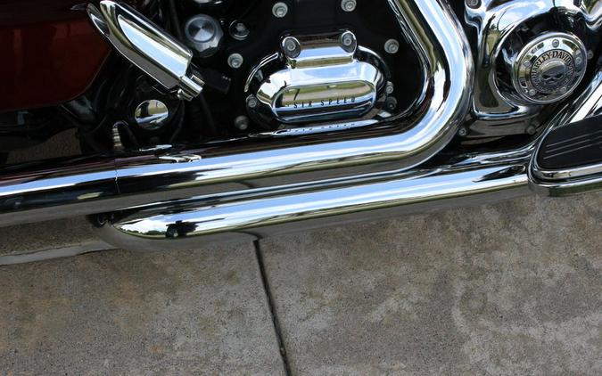 2010 Harley-Davidson® FLHX - Street Glide®