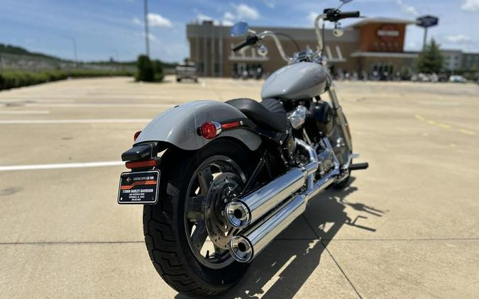 2024 Harley-Davidson® FXST - Softail® Standard