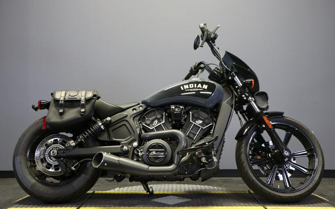 2023 Indian Motorcycle Scout