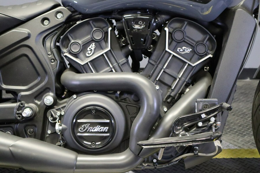 2023 Indian Motorcycle Scout