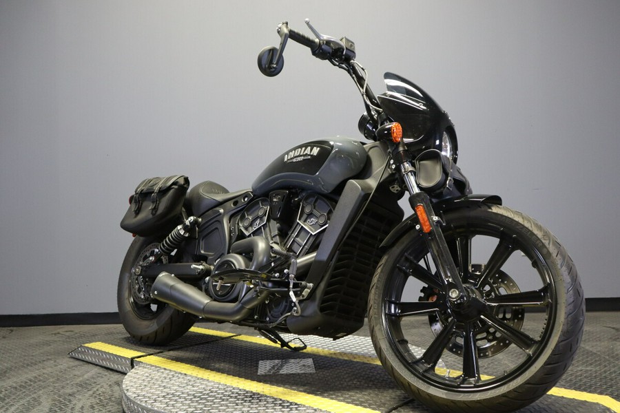 2023 Indian Motorcycle Scout