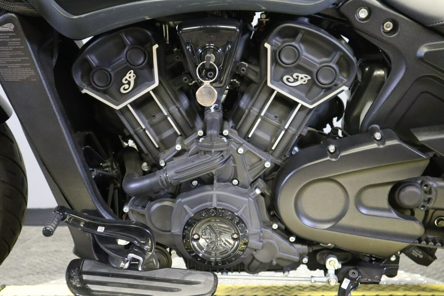 2023 Indian Motorcycle Scout