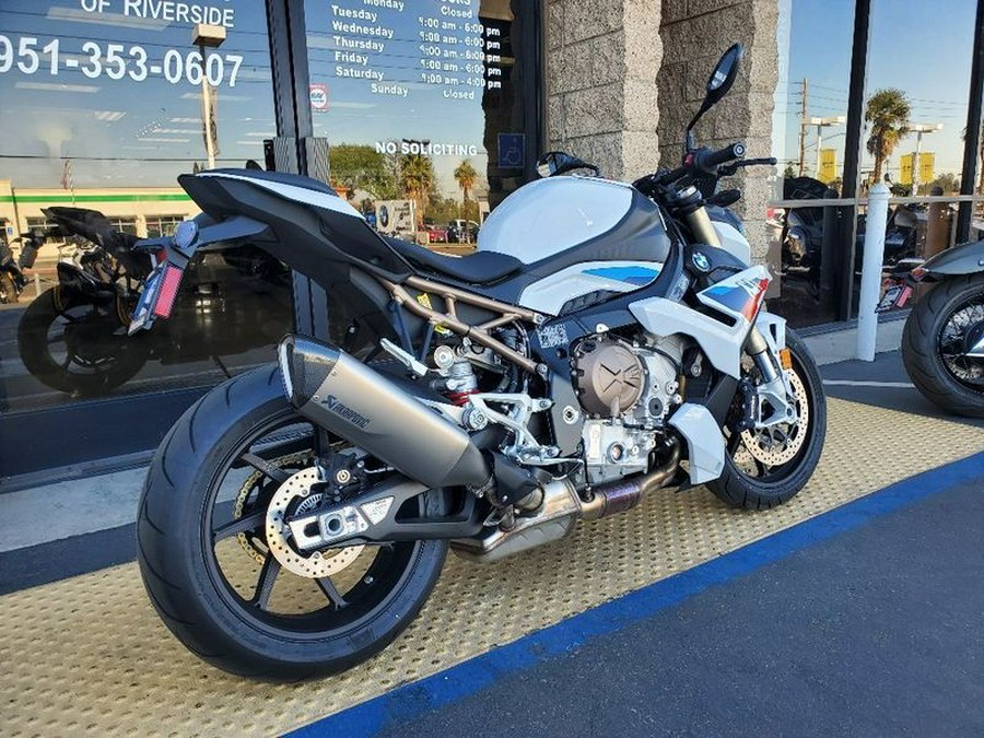 New 2024 BMW S 1000 R