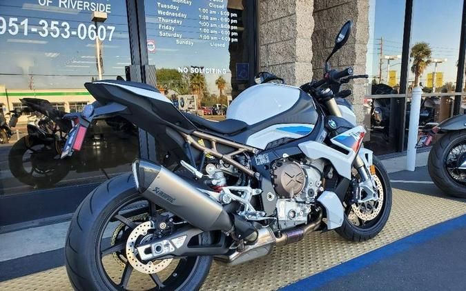 New 2024 BMW S 1000 R