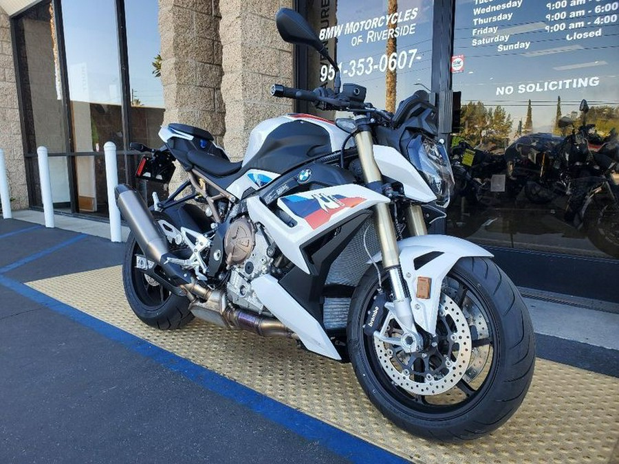 New 2024 BMW S 1000 R