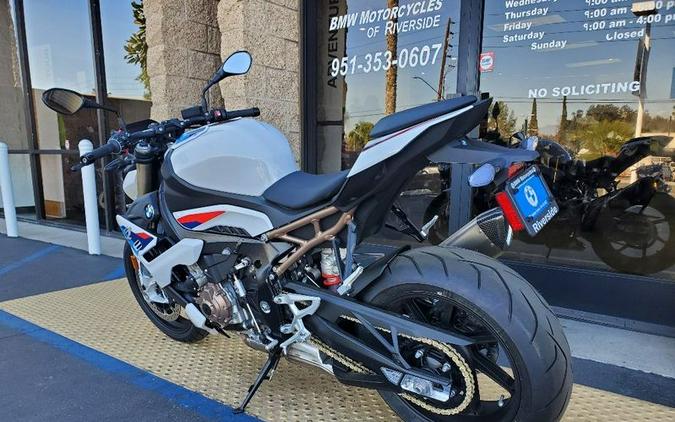 New 2024 BMW S 1000 R