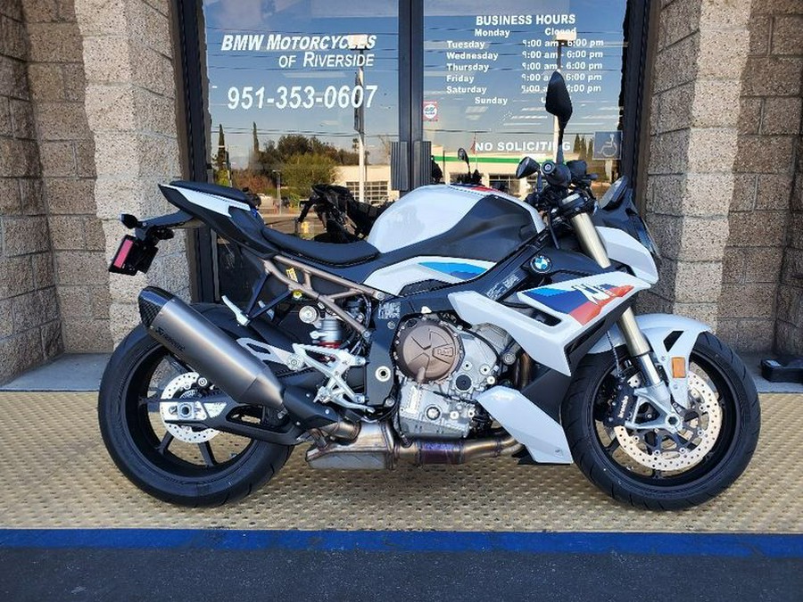 New 2024 BMW S 1000 R