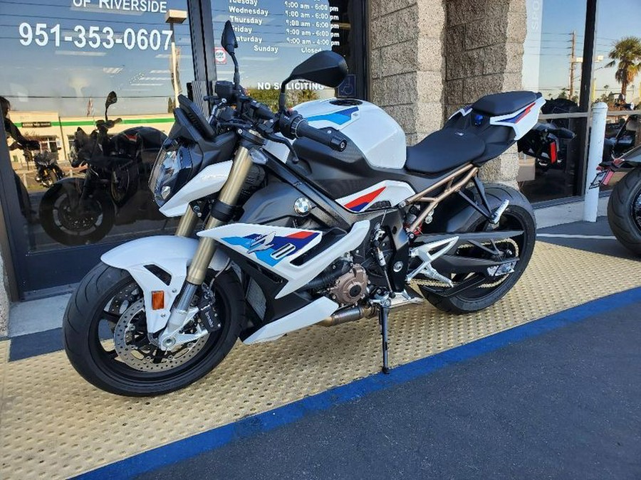 New 2024 BMW S 1000 R