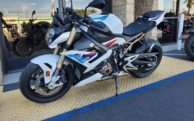 New 2024 BMW S 1000 R