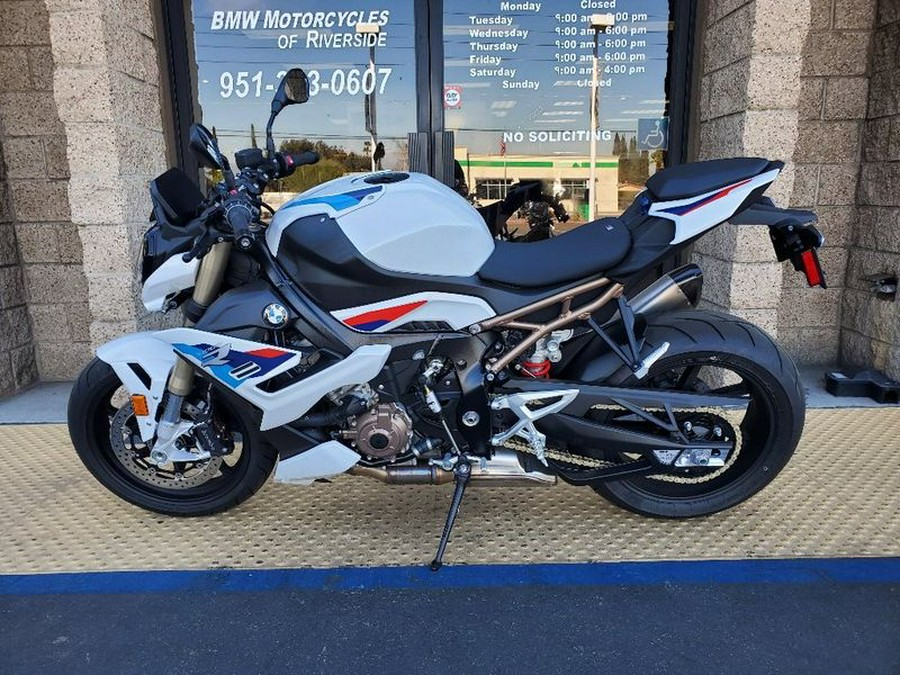 New 2024 BMW S 1000 R