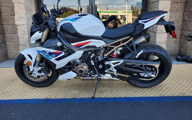 New 2024 BMW S 1000 R