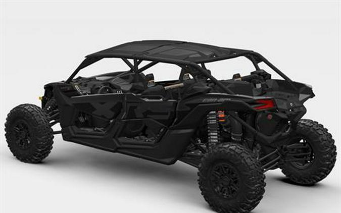 2025 Can-Am Maverick X3 MAX X RS Turbo RR with Smart-Shox