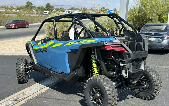 2025 Polaris Industries RZR PRO XP 4 PREMIUM