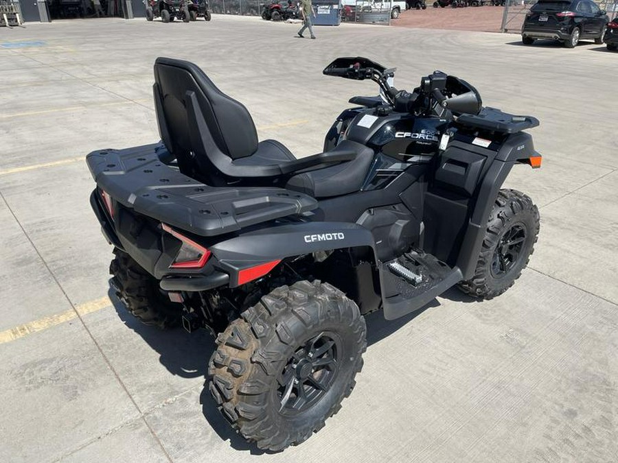 2025 CFMOTO CFORCE 600 Touring