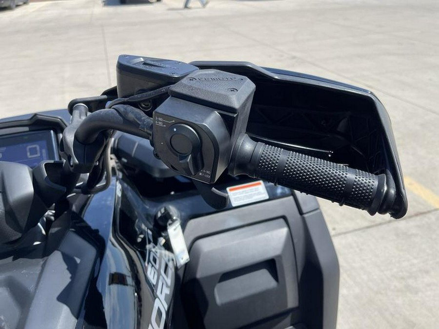 2025 CFMOTO CFORCE 600 Touring