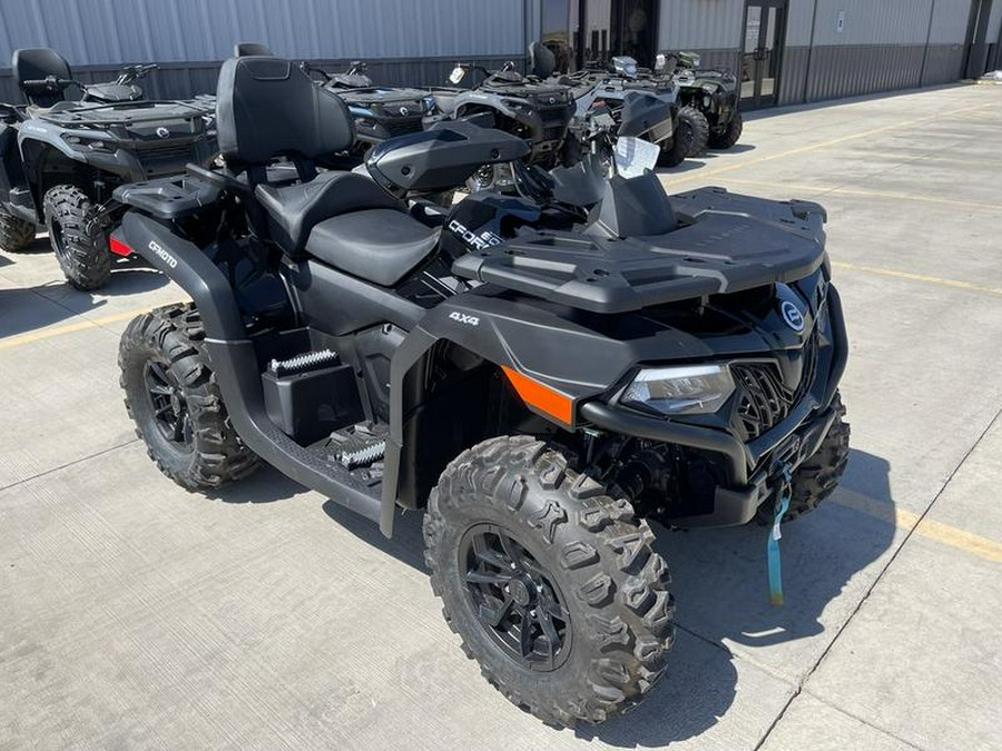 2025 CFMOTO CFORCE 600 Touring