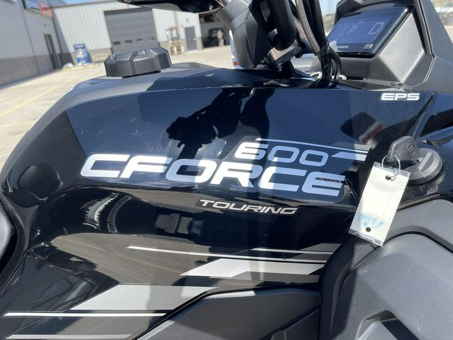 2025 CFMOTO CFORCE 600 Touring