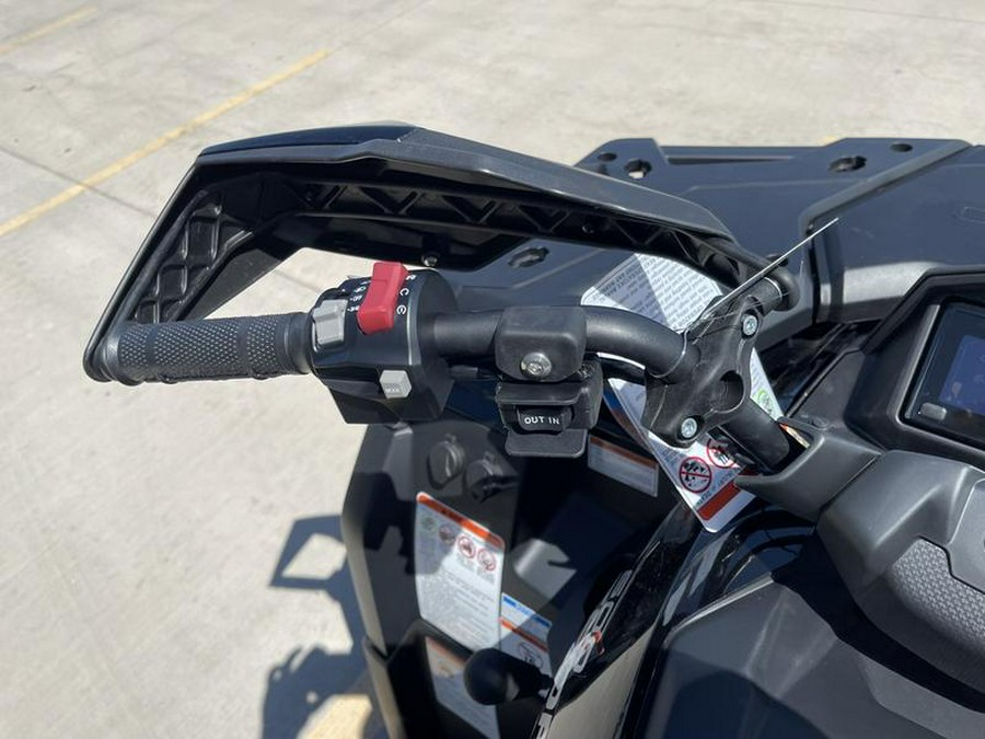 2025 CFMOTO CFORCE 600 Touring