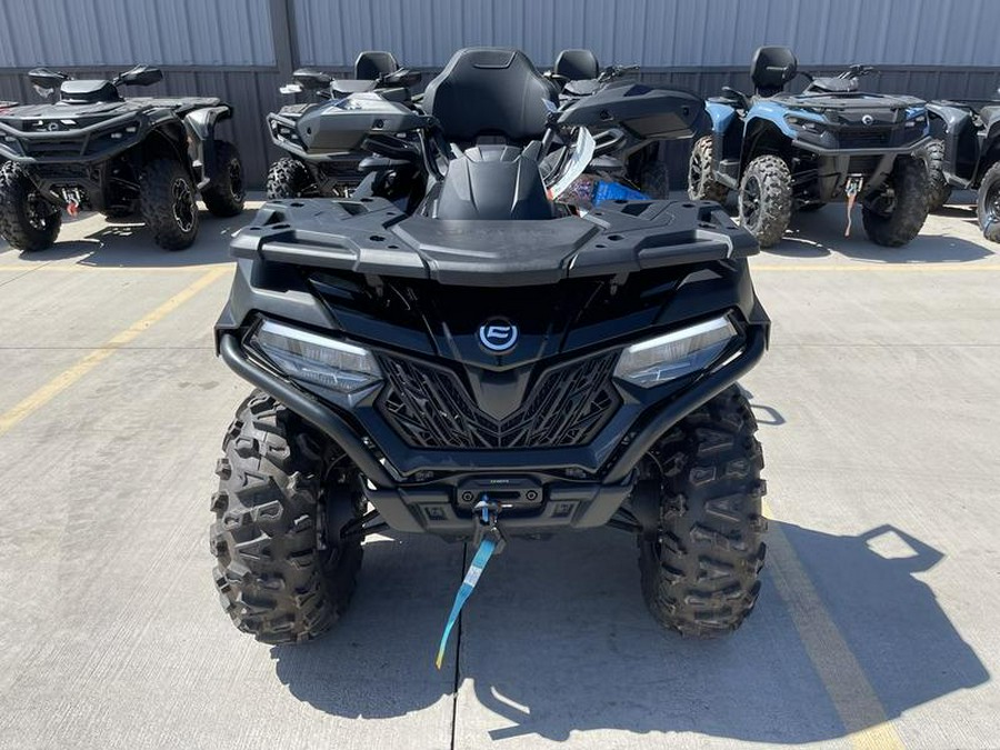 2025 CFMOTO CFORCE 600 Touring