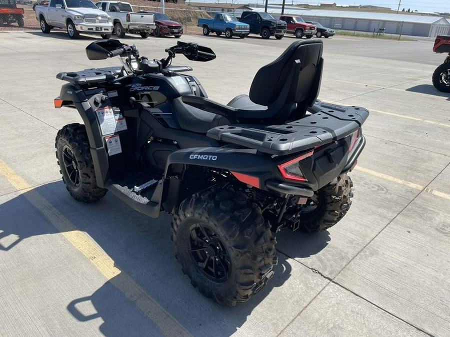 2025 CFMOTO CFORCE 600 Touring