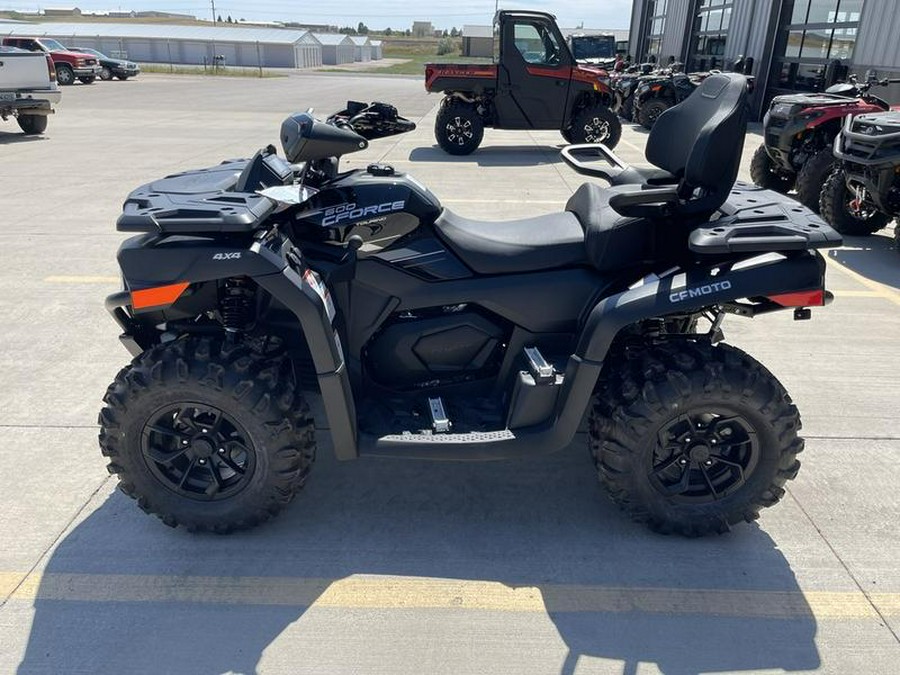 2025 CFMOTO CFORCE 600 Touring