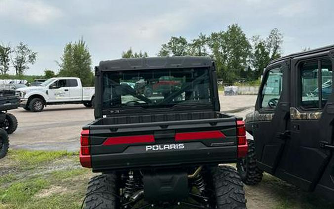 2025 Polaris Ranger Crew XP 1000 NorthStar Edition Ultimate