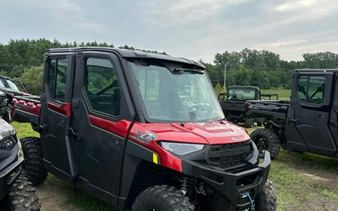 2025 Polaris Ranger Crew XP 1000 NorthStar Edition Ultimate