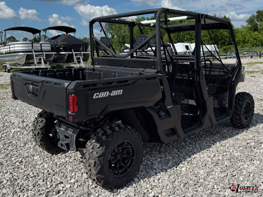 2025 Can-Am® Defender MAX DPS HD9 Compass Green