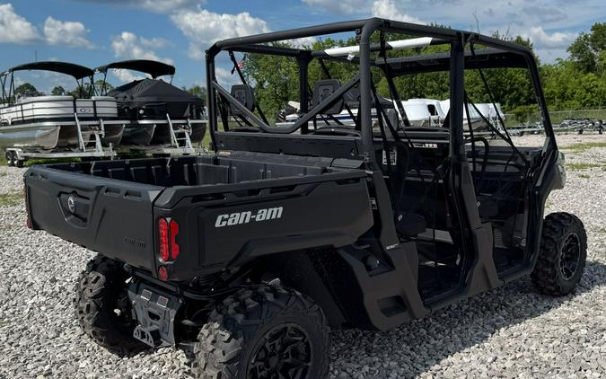 2025 Can-Am® Defender MAX DPS HD9 Compass Green