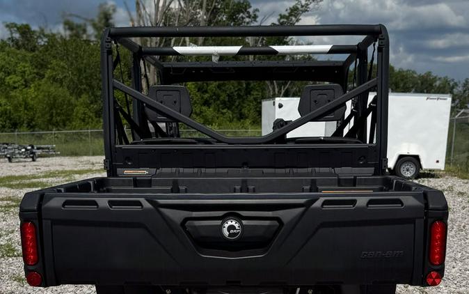 2025 Can-Am® Defender MAX DPS HD9 Compass Green