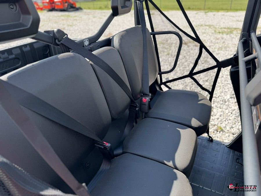 2025 Can-Am® Defender MAX DPS HD9 Compass Green