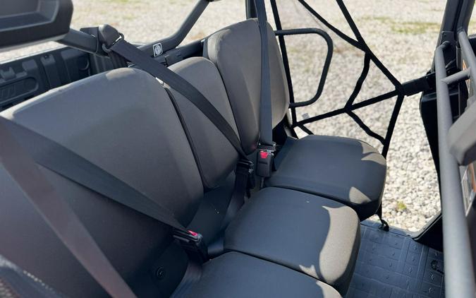 2025 Can-Am® Defender MAX DPS HD9 Compass Green