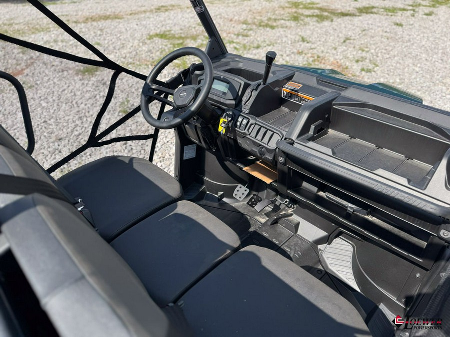 2025 Can-Am® Defender MAX DPS HD9 Compass Green