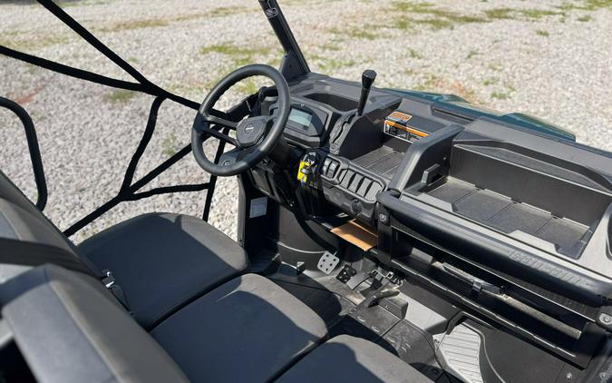 2025 Can-Am® Defender MAX DPS HD9 Compass Green