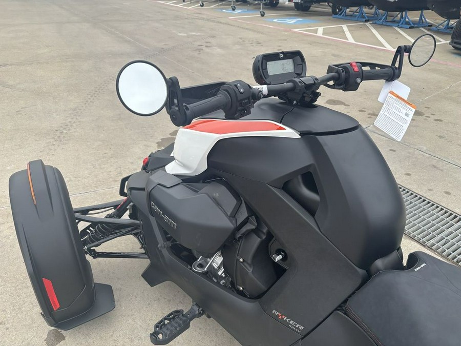 2025 Can-Am® Ryker Rally