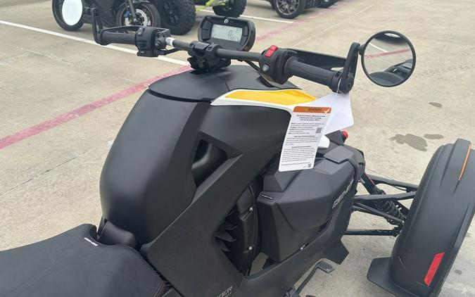 2025 Can-Am® Ryker Rally