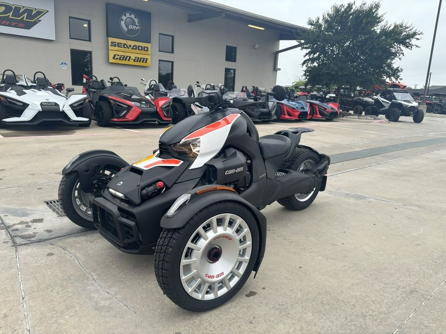 2025 Can-Am® Ryker Rally