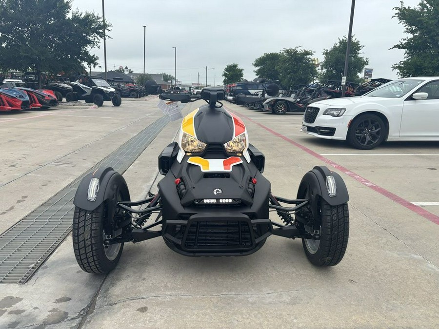 2025 Can-Am® Ryker Rally