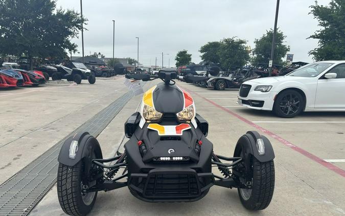 2025 Can-Am® Ryker Rally