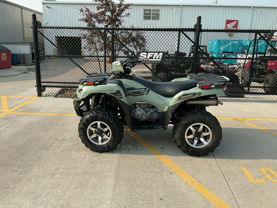 2025 Kawasaki Brute Force 750 LE EPS