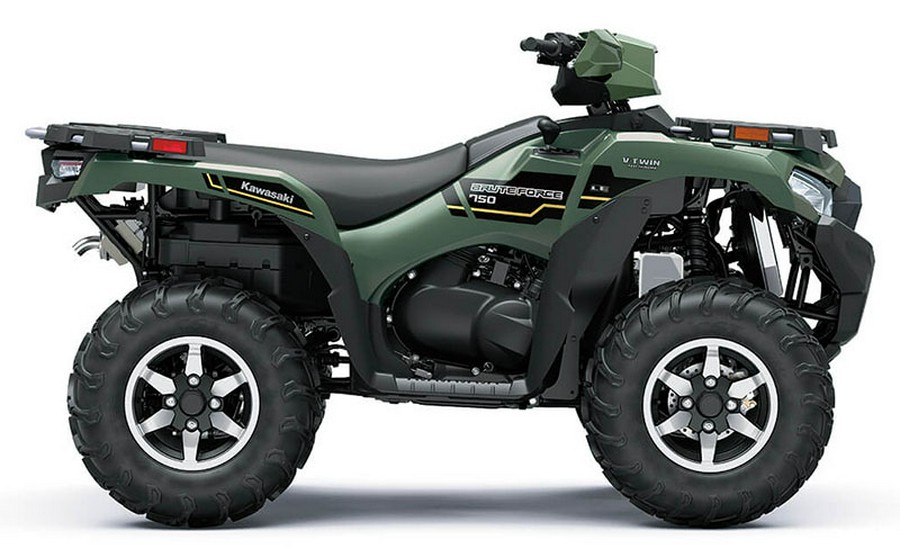 2025 Kawasaki Brute Force 750 LE EPS