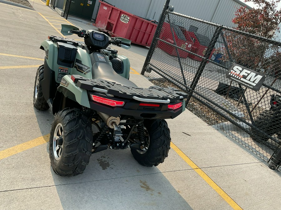 2025 Kawasaki Brute Force 750 LE EPS
