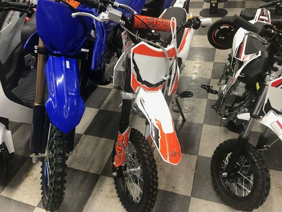 2025 Kayo TD 110 EFI