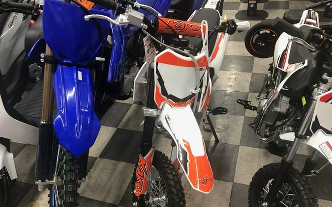 2025 Kayo TD 110 EFI