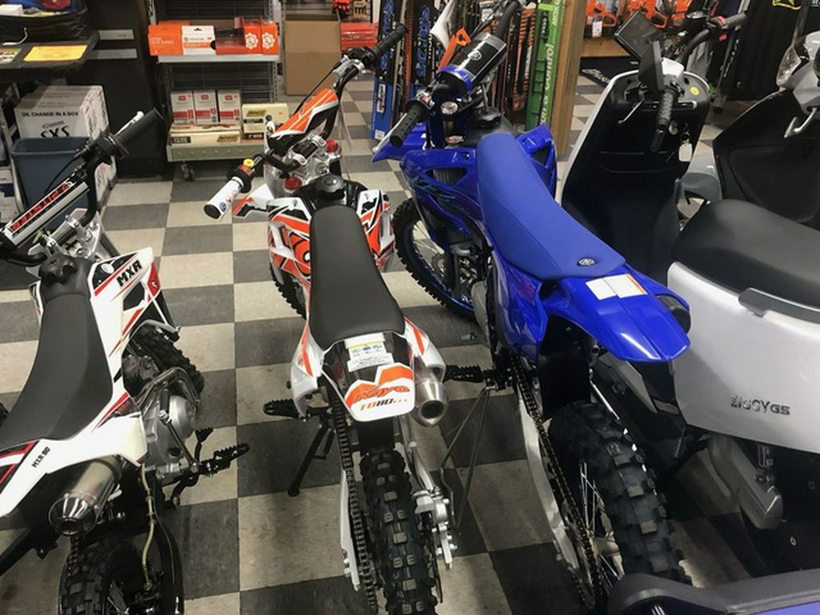 2025 Kayo TD 110 EFI