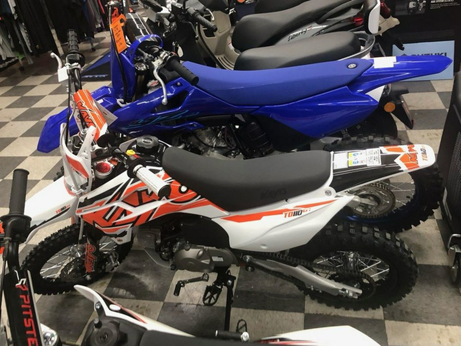 2025 Kayo TD 110 EFI