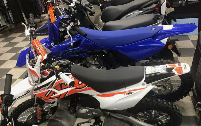 2025 Kayo TD 110 EFI