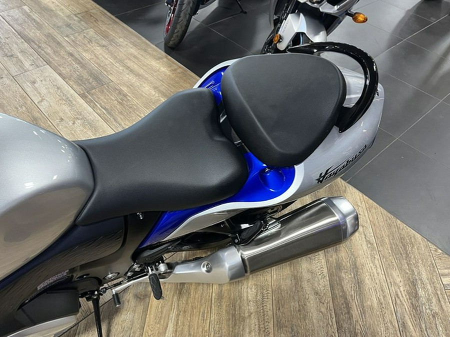 2025 Suzuki Hayabusa