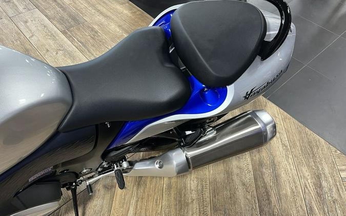 2025 Suzuki Hayabusa